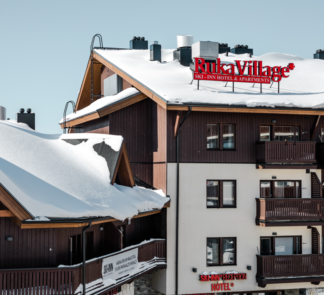 Ski-Inn RukaVillage